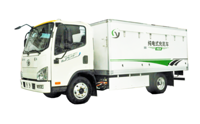 H/CBD01~35D型纯电式充氮车